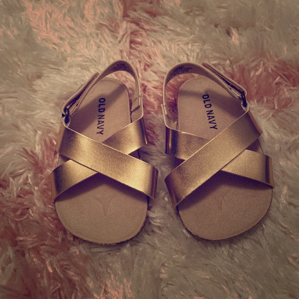 Infant Sandals